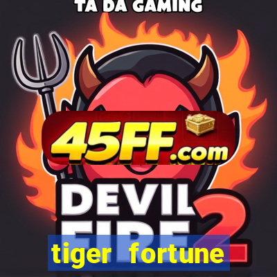 tiger fortune deposito 5 reais